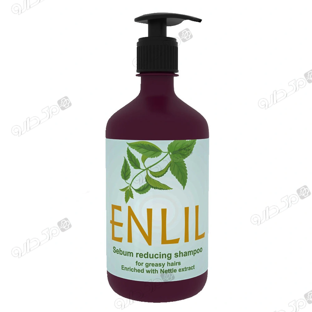 شامپو موی چرب حاوی عصاره گزنه انلیل